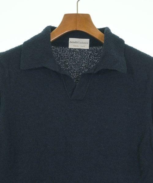 Settefili Cashmere เสื้อโปโล