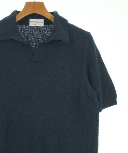 Settefili Cashmere เสื้อโปโล
