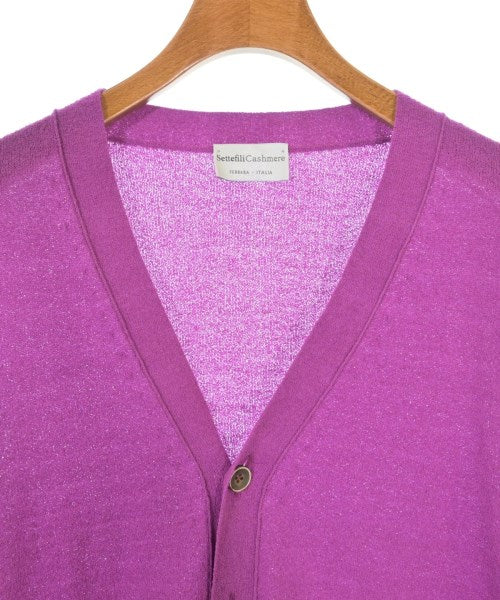 Settefili Cashmere เสื้อคาร์ดิแกน