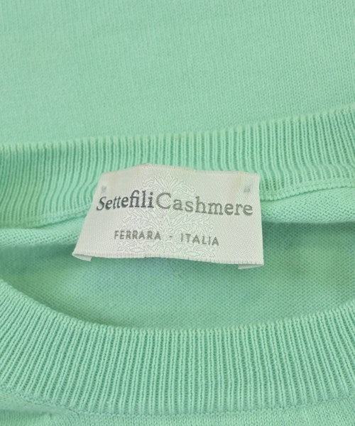 Settefili Cashmere เสื้อกันหนาว