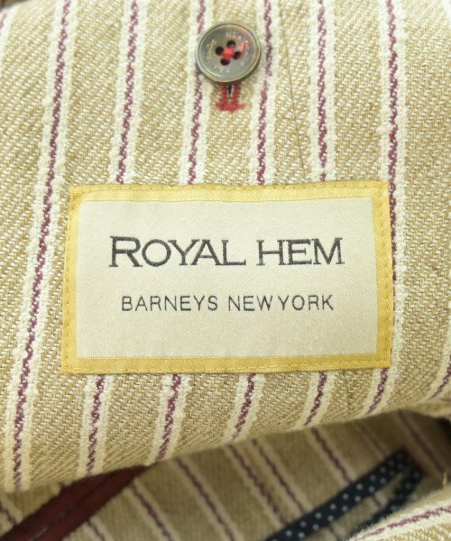 Royal Hem แจ็คเก็ตลำลอง