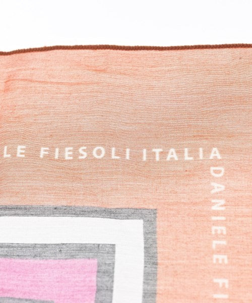 DANIELE FIESOLI ผ้าพันคอ