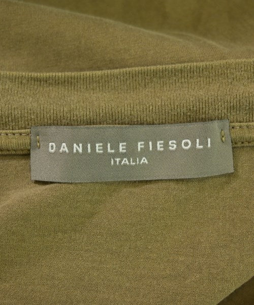 DANIELE FIESOLI เสื้อยืด/เสื้อท็อปส์