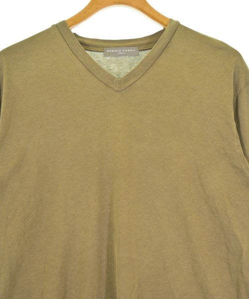 DANIELE FIESOLI เสื้อยืด/เสื้อท็อปส์