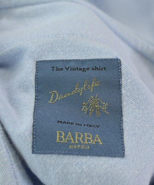 BARBA DANDYLIFE เสื้อเชิ้ตทางการ