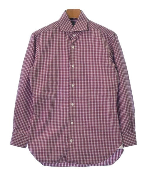 BARBA DANDYLIFE เสื้อลำลอง