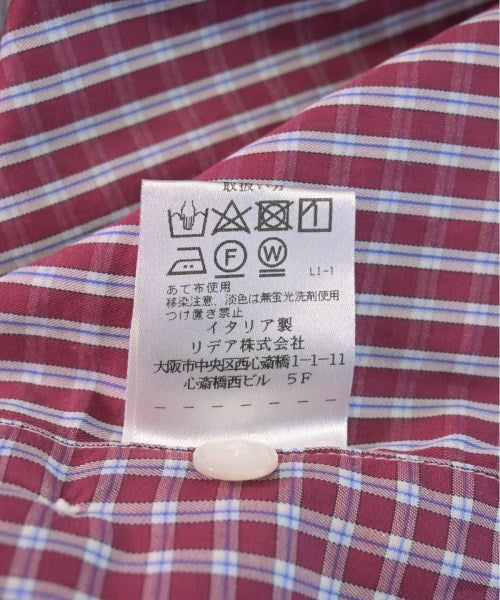 BARBA DANDYLIFE เสื้อลำลอง