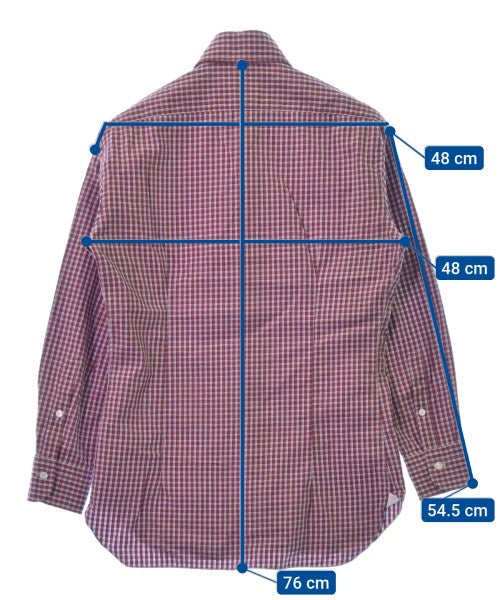 BARBA DANDYLIFE เสื้อลำลอง