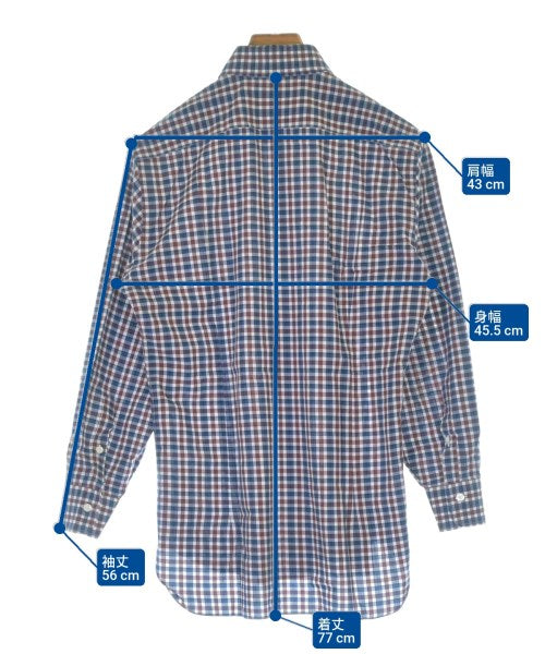 BARBA DANDYLIFE เสื้อลำลอง