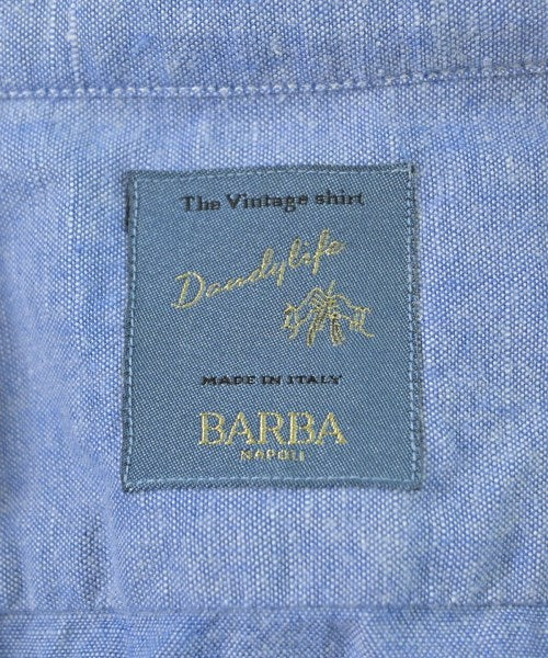 BARBA DANDYLIFE เสื้อลำลอง