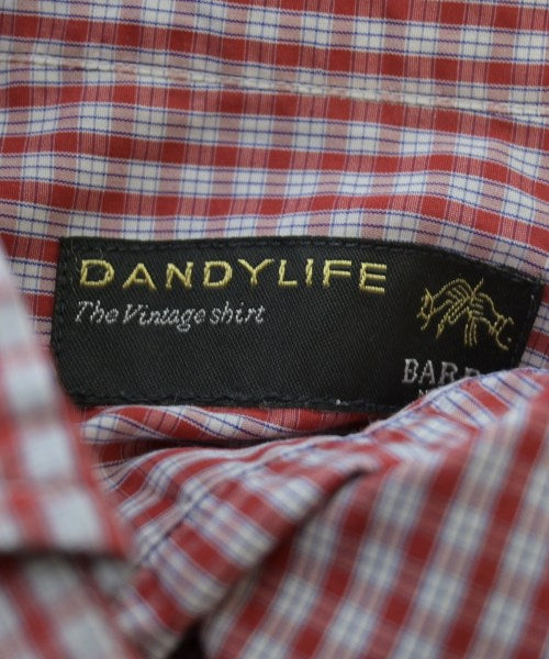BARBA DANDYLIFE เสื้อลำลอง