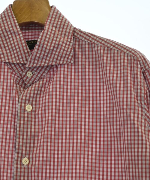 BARBA DANDYLIFE เสื้อลำลอง