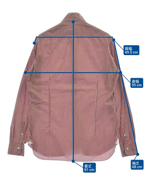 BARBA DANDYLIFE เสื้อลำลอง