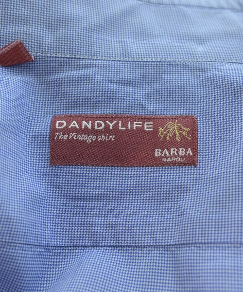 BARBA DANDYLIFE เสื้อเชิ้ตทางการ