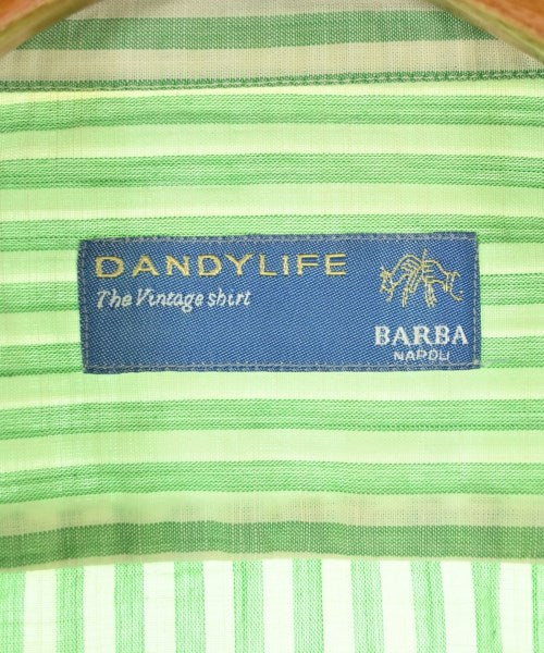 BARBA DANDYLIFE เสื้อเชิ้ตทางการ