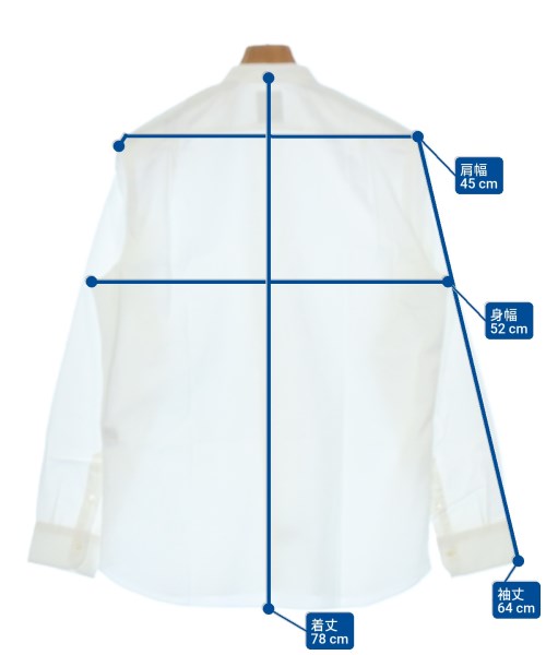 BARBA DANDYLIFE เสื้อลำลอง