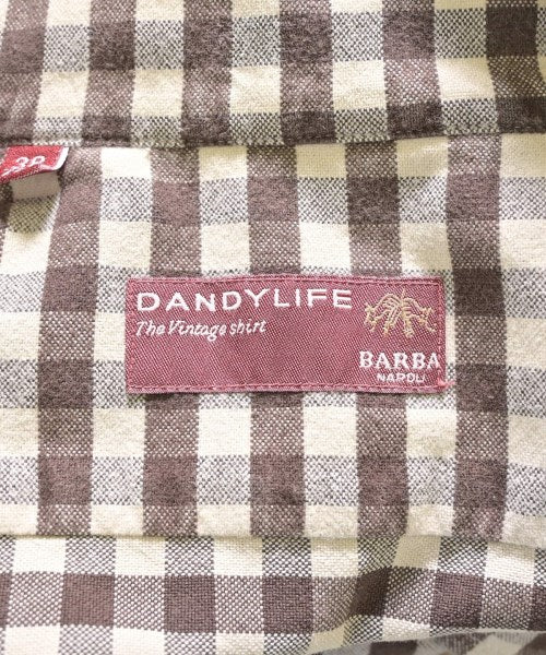BARBA DANDYLIFE เสื้อลำลอง
