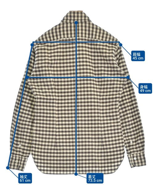 BARBA DANDYLIFE เสื้อลำลอง