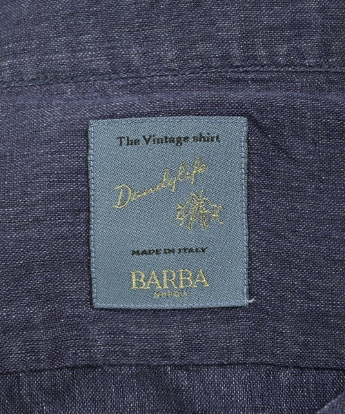 BARBA DANDYLIFE เสื้อเชิ้ตทางการ