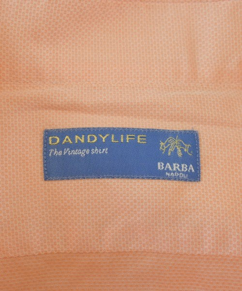 BARBA DANDYLIFE เสื้อเชิ้ตทางการ