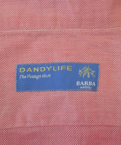 BARBA DANDYLIFE เสื้อเชิ้ตทางการ