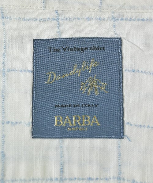 BARBA DANDYLIFE เสื้อลำลอง