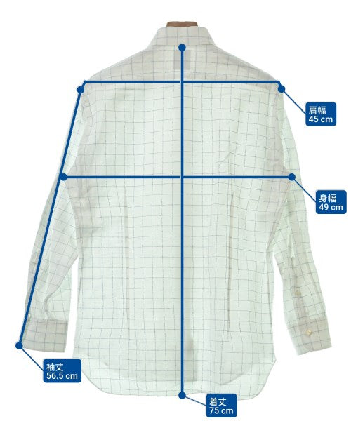 BARBA DANDYLIFE เสื้อลำลอง
