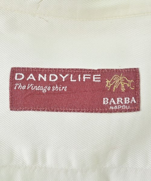 BARBA DANDYLIFE เสื้อลำลอง