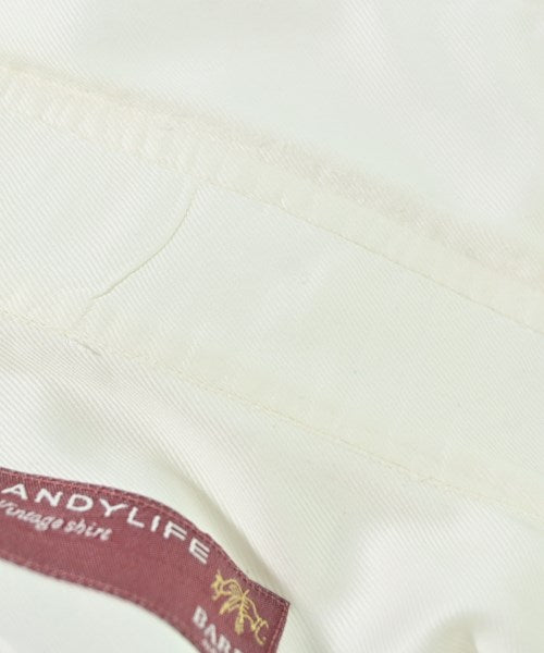 BARBA DANDYLIFE เสื้อลำลอง