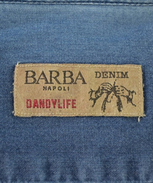 BARBA DANDYLIFE เสื้อลำลอง