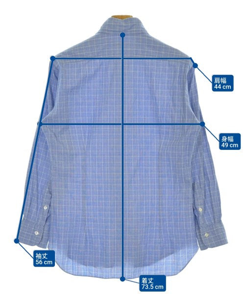 BARBA DANDYLIFE เสื้อลำลอง