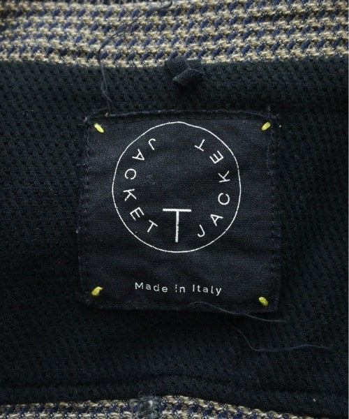 T-jacket เบลเซอร์/แจ็คเก็ตสูท