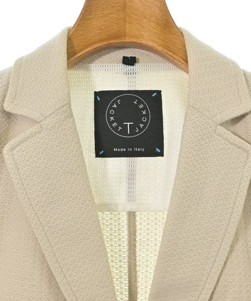 T-jacket เบลเซอร์/แจ็คเก็ตสูท