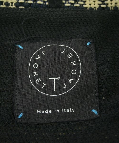 T-jacket แจ็คเก็ตลำลอง