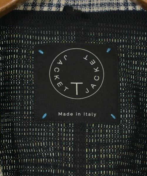 T-jacket แจ็คเก็ตลำลอง