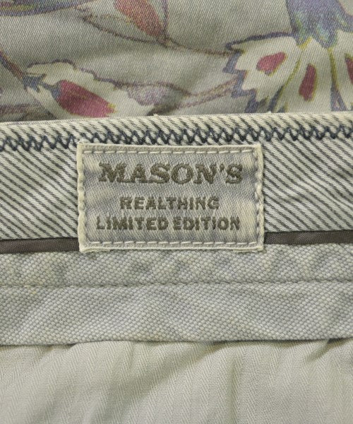 MASON'S กางเกง อื่น