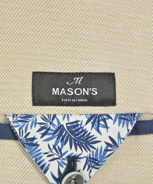 MASON'S แจ็คเก็ตลำลอง
