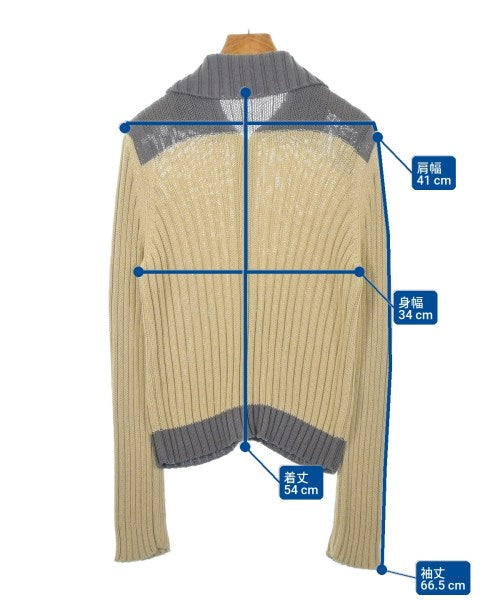 FABRIZIO DEL CARLO เสื้อคาร์ดิแกน