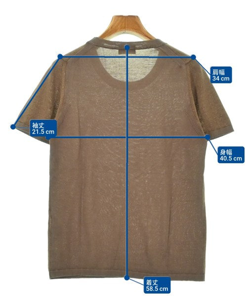 FABRIZIO DEL CARLO เสื้อกันหนาว