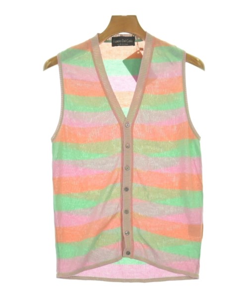 FABRIZIO DEL CARLO เสื้อกั๊ก