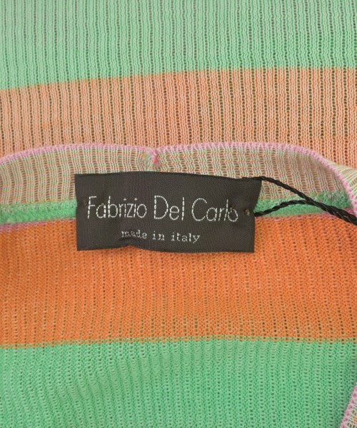 FABRIZIO DEL CARLO เสื้อกั๊ก