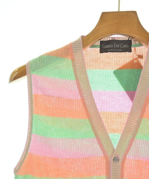FABRIZIO DEL CARLO เสื้อกั๊ก