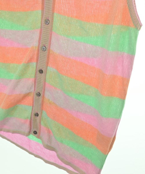 FABRIZIO DEL CARLO เสื้อกั๊ก