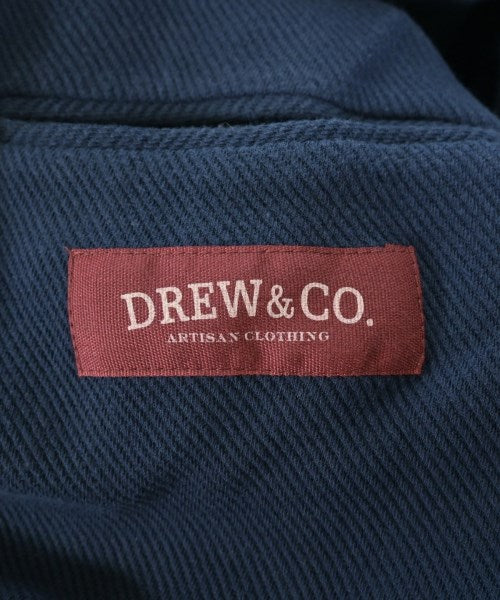 DREW&CO แจ็คเก็ตลำลอง