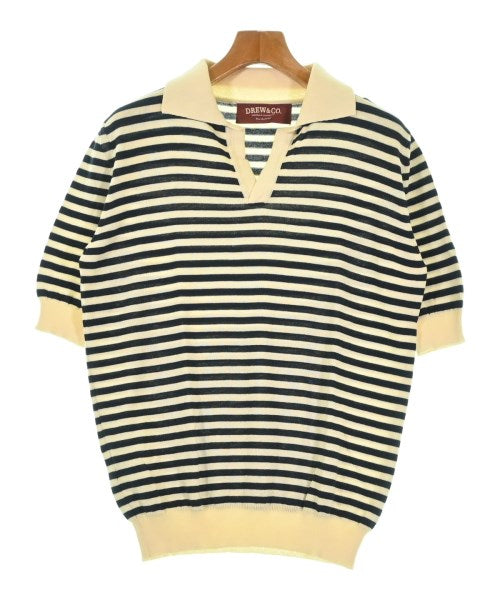 DREW&CO เสื้อโปโล