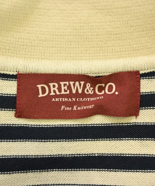 DREW&CO เสื้อโปโล