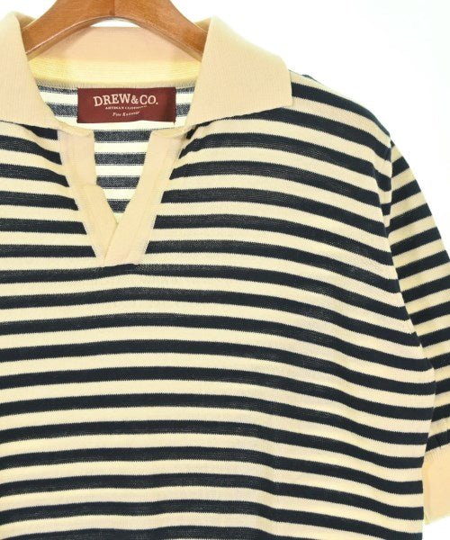 DREW&CO เสื้อโปโล