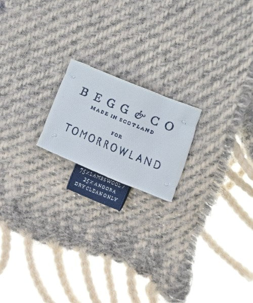 BEGG & CO ผ้าพันคอกันหนาว