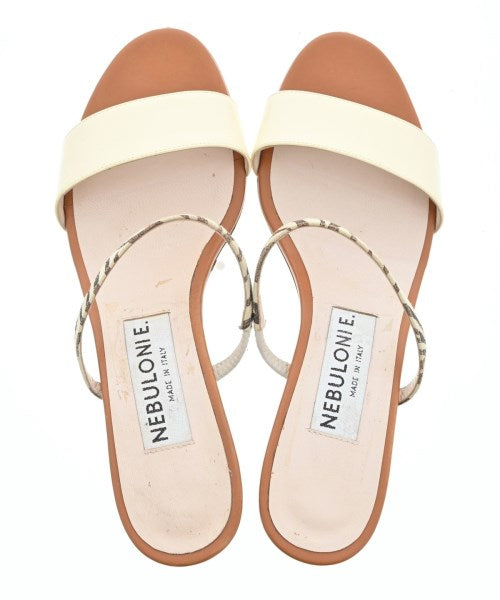 NEBULONI E รองเท้าแตะ