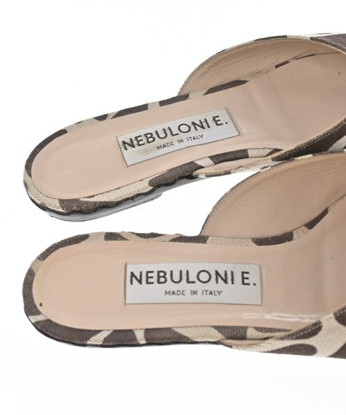 NEBULONI E รองเท้าแตะ